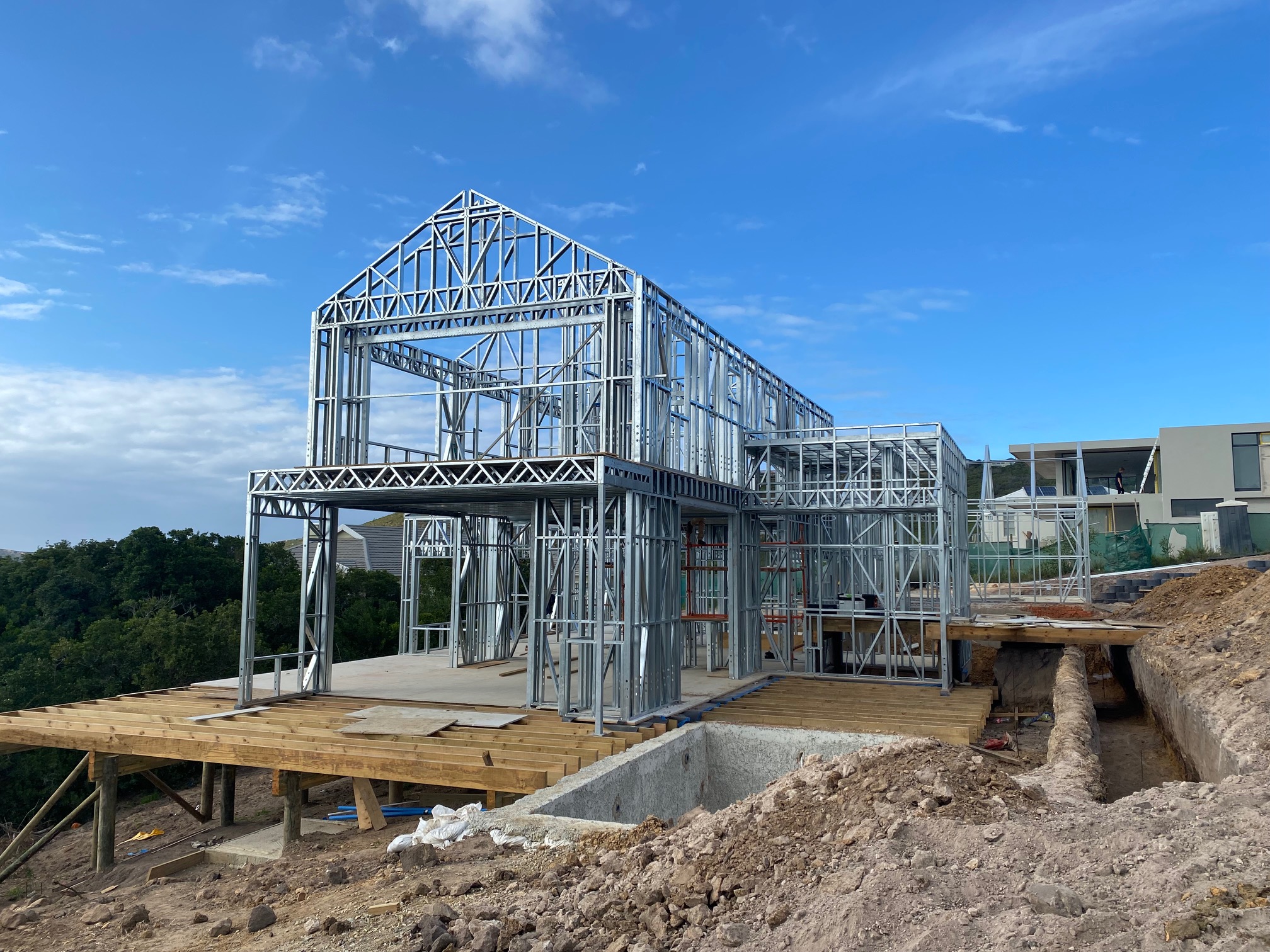 LGSF İnşaat Görseli